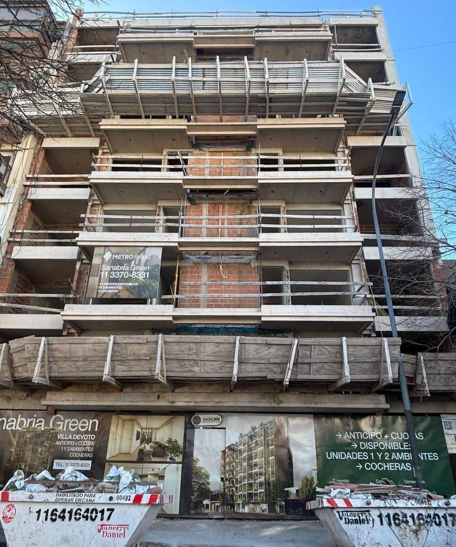 Foto de VENDE DEPARTAMENTO 2 AMBIENTES EN DEVOTO, imagen 4