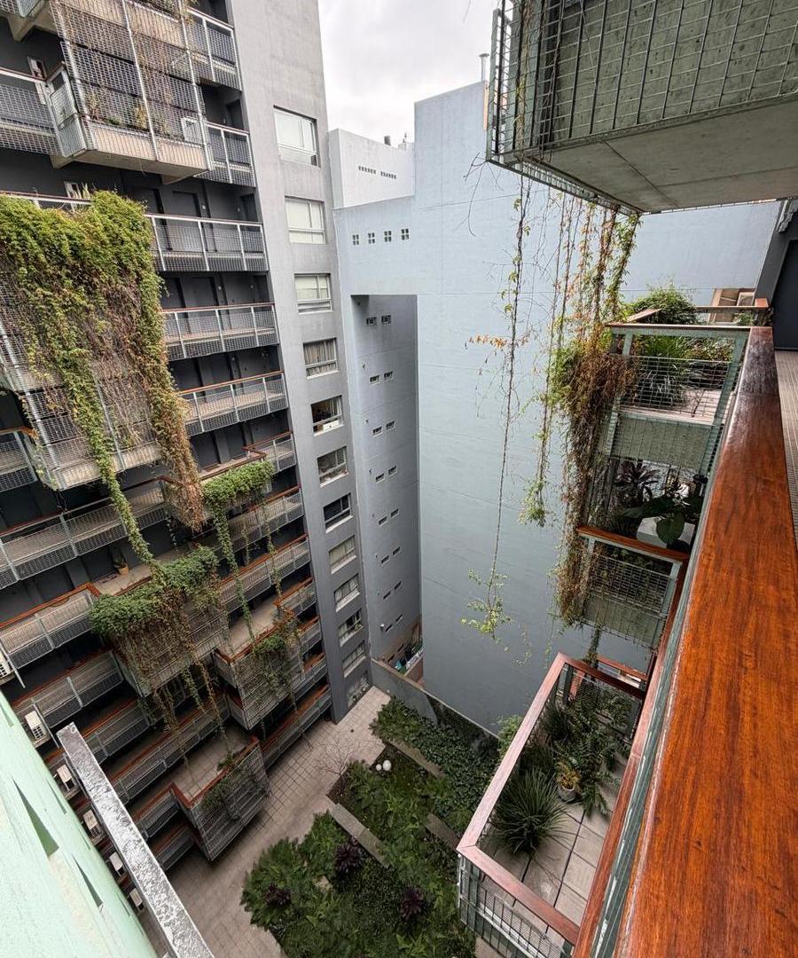 Foto de Alquiler monoambiente con balcón en Chacarita, imagen 4