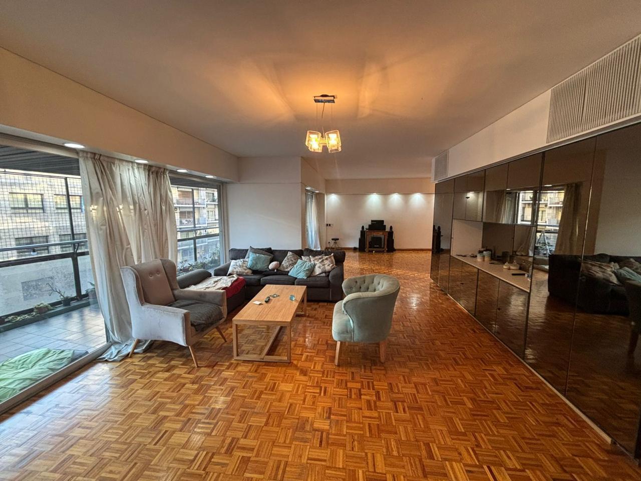 Foto de Alquila departamento 5 ambientes en Recoleta con cochera, imagen 2