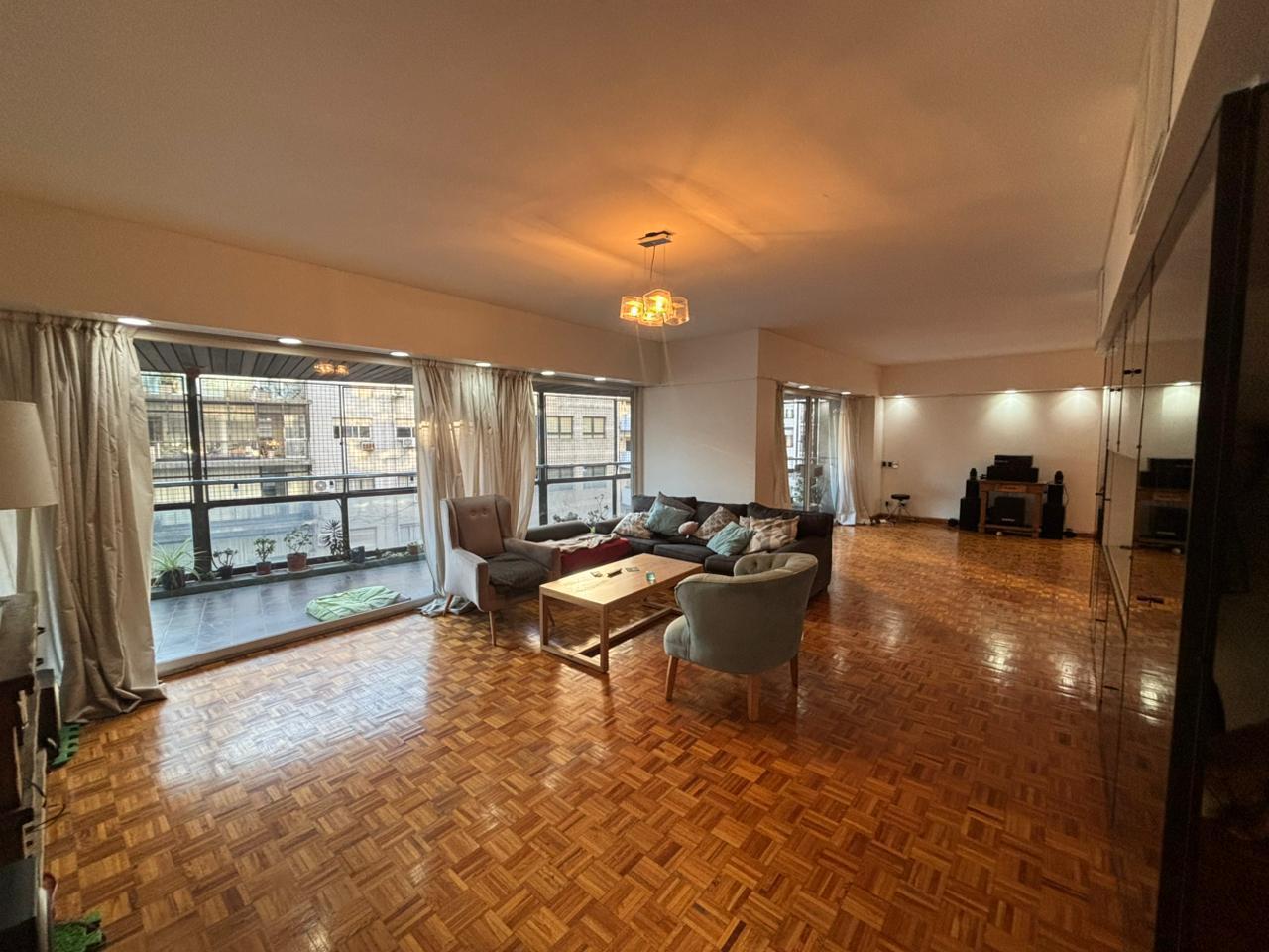 Foto de Alquila departamento 5 ambientes en Recoleta con cochera, imagen 3