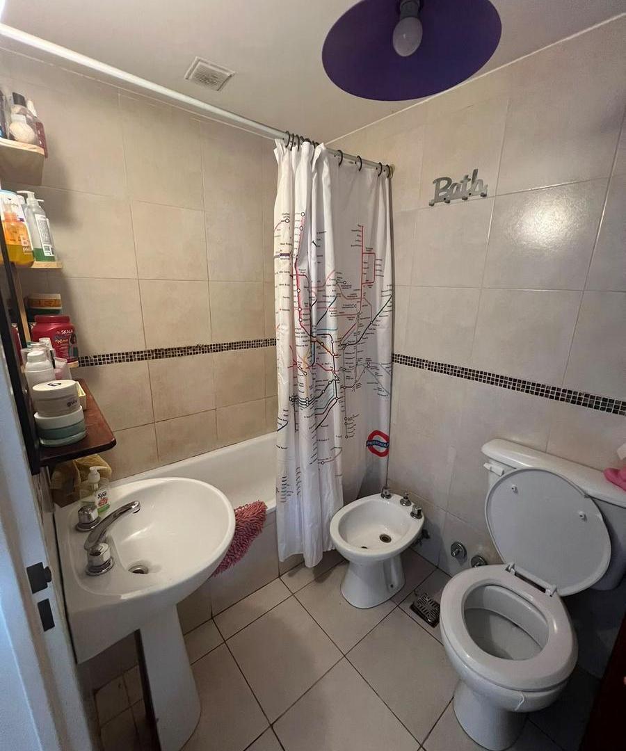 Foto de Alquiler monoambiente con balcón en Boedo, imagen 3