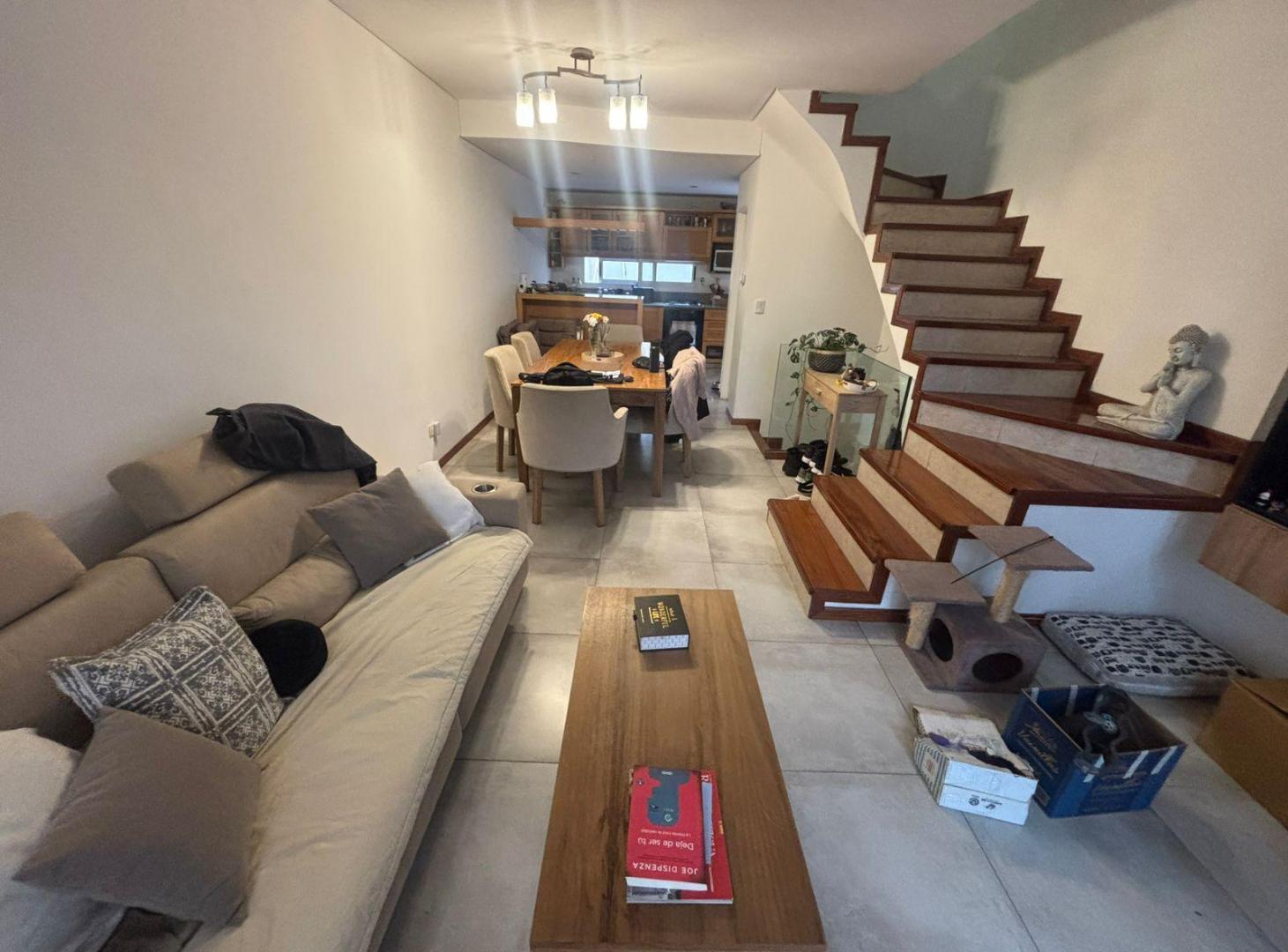 Foto de VENDE DUPLEX 3 AMBIENTES CON COCHERA DOBLE TERRAZA Y PATIO VILLA, imagen 5