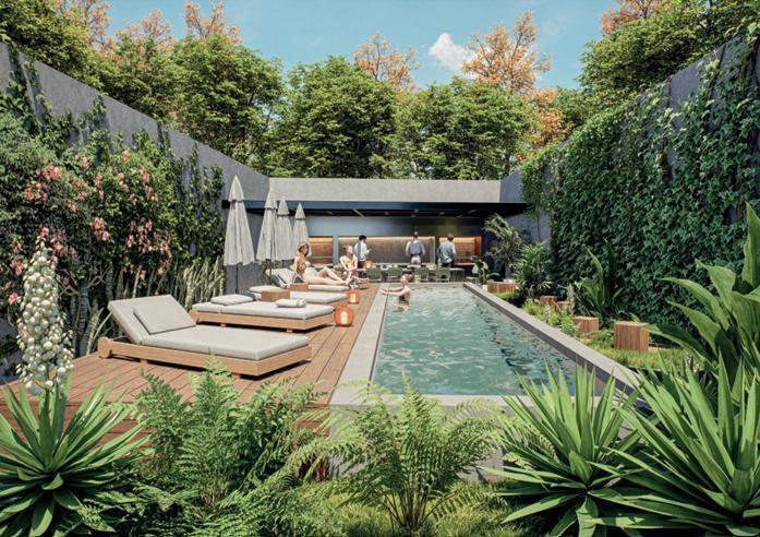 Foto de VENDE EMPRENDIMIENTO EN POZO FINANCIADO PALERMO HOLLYWOOD, imagen 4