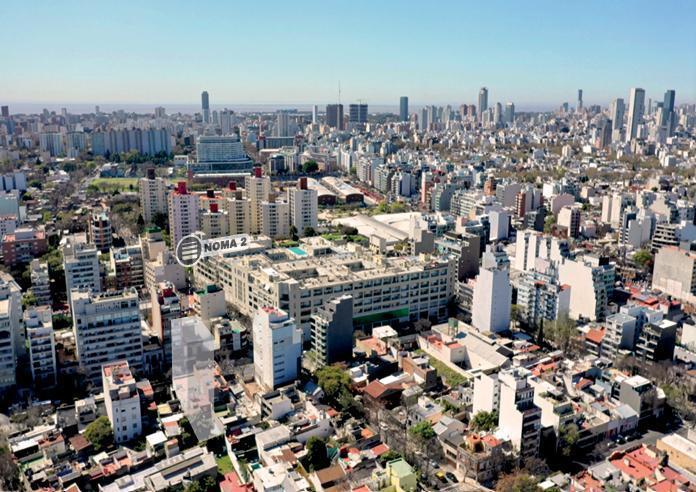 Foto de VENDE EMPRENDIMIENTO EN POZO FINANCIADO PALERMO HOLLYWOOD, imagen 2