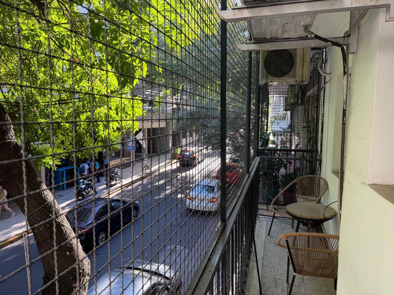 Foto de ALQUILER DPTO 3 AMBIENTES C/ BALCÓN EN RECOLETA, imagen 2