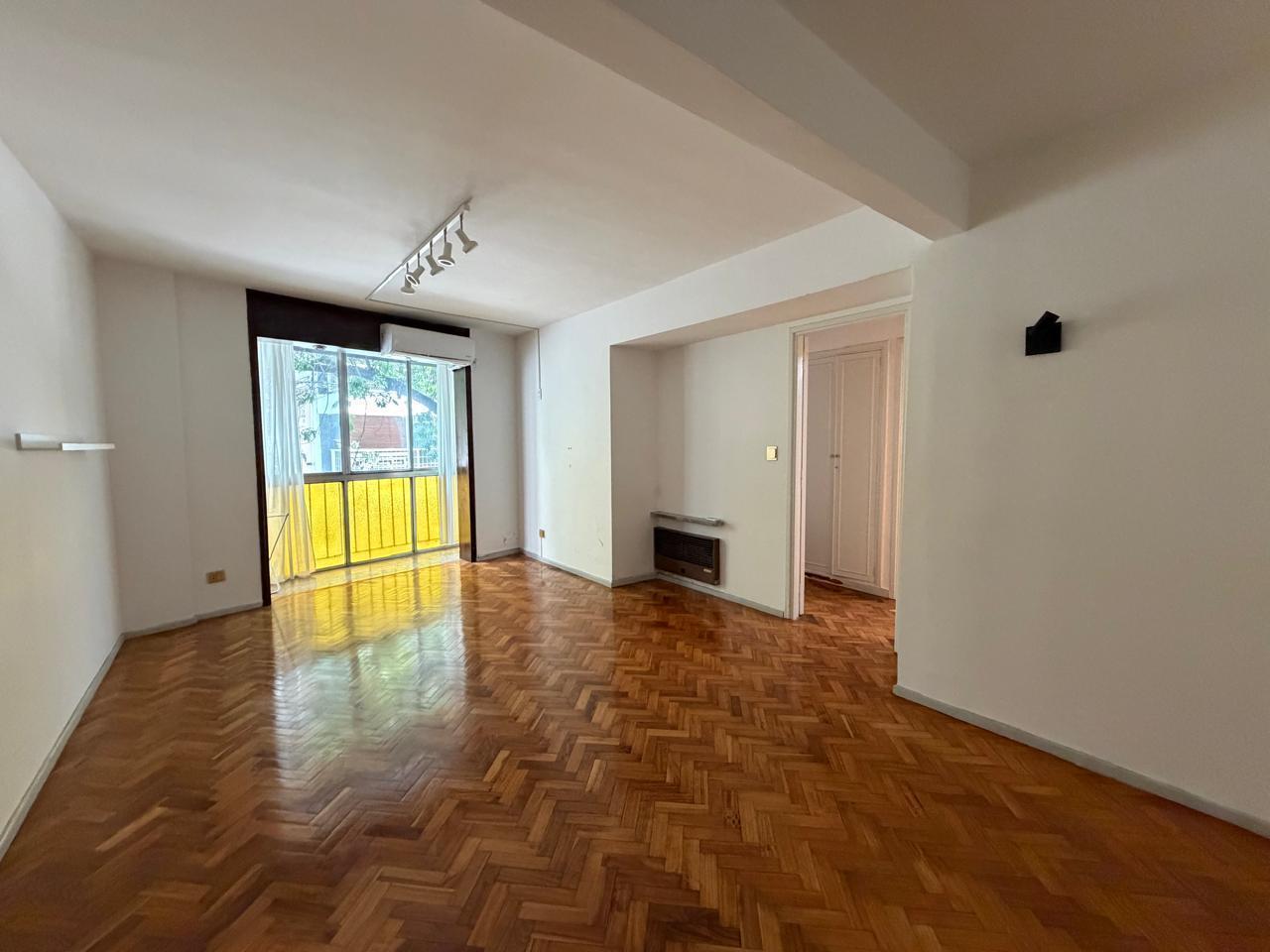 Foto de ALQUILER DPTO 3 AMBIENTES C/ BALCÓN EN RECOLETA, imagen 1