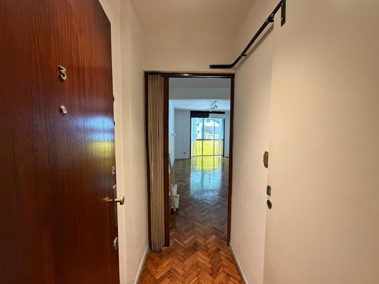 Foto de ALQUILER DPTO 3 AMBIENTES C/ BALCÓN EN RECOLETA, imagen 5