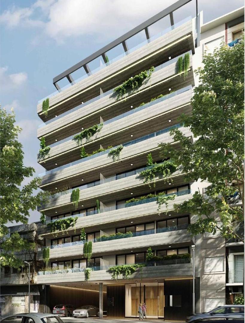 Foto de Venta Departamento 2 amb con balcón frente, imagen 3
