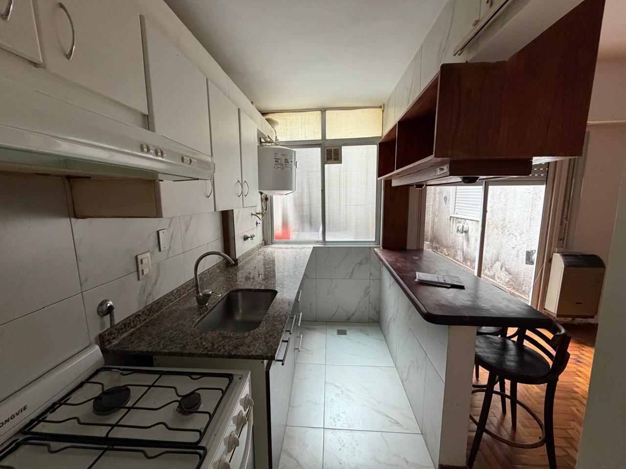 Foto de Alquiler Departamento 2amb con patio en Recoleta, imagen 4