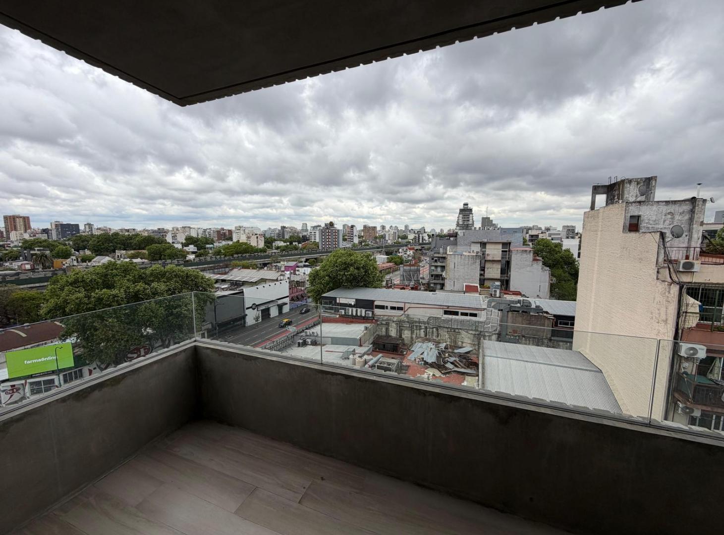Foto de Alquiler Monoambiente con balcon al frente Palermo, imagen 5