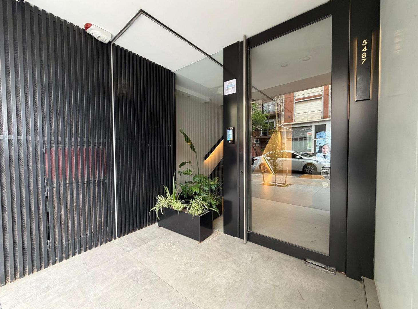 Foto de Alquiler Monoambiente con balcon al frente Palermo, imagen 1