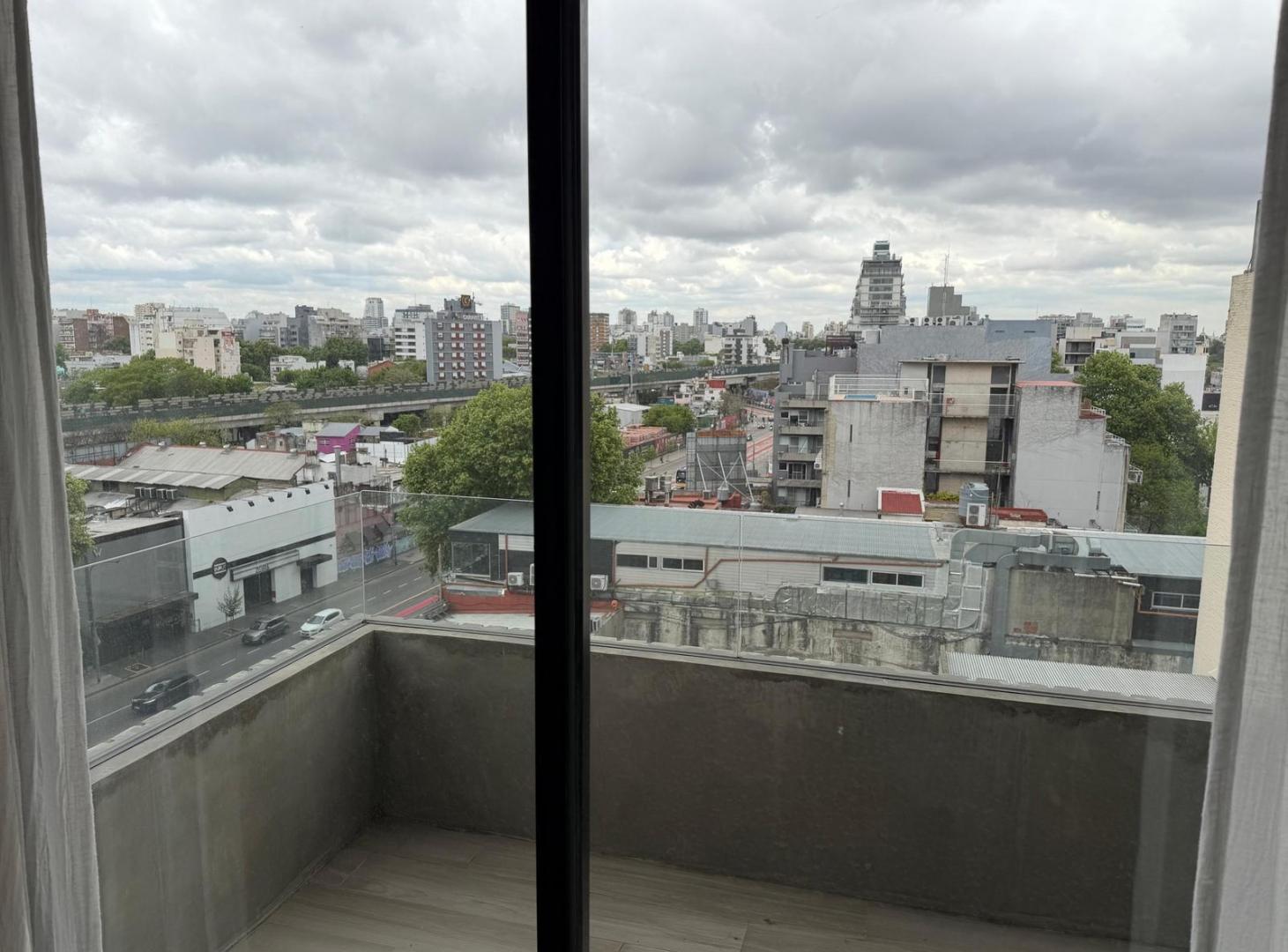 Foto de Alquiler Monoambiente con balcon al frente Palermo, imagen 4