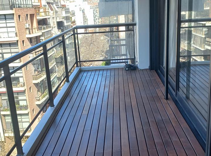 Piso  en las cañitas 145 m2 3