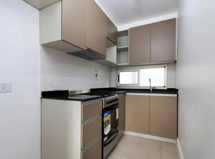 HERMOSO DEPTO CON COCINA INDEP Y  PARRILLA PRIVADA 4