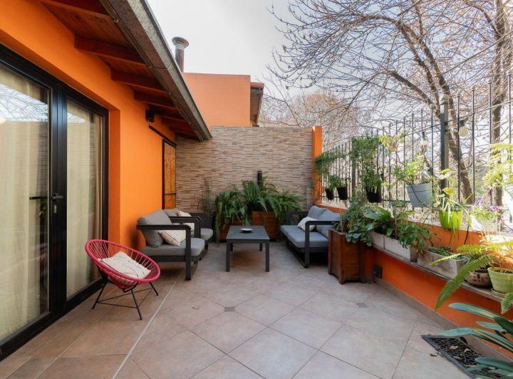 Dueño directo Ph 4 Ambientes Triplex Con Terraza !!! Nuñez sin expensas 2