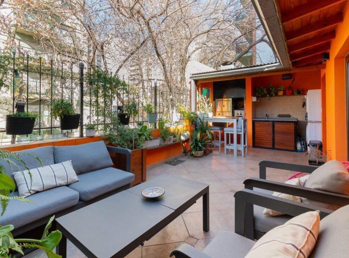 Dueño directo Ph 4 Ambientes Triplex Con Terraza !!! Nuñez sin expensas 1