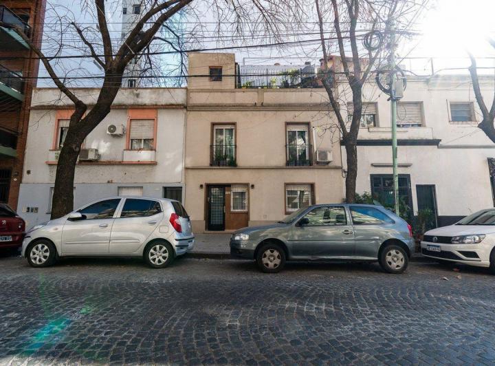 Dueño directo Ph 4 Ambientes Triplex Con Terraza !!! Nuñez sin expensas 5
