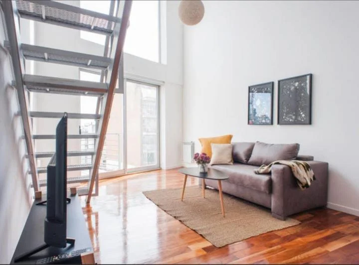 Dueño alquila Exclusivo y Moderno Loft precio paquete 1