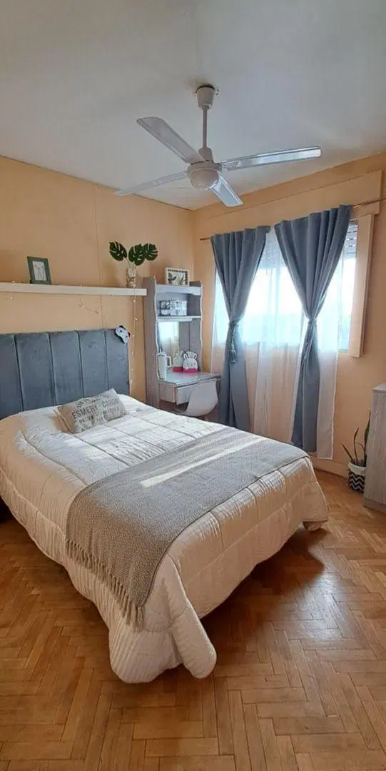 Departamento 4 amb., impecable estado - APTA CRÉDITO HIPOTECARIO- FINANCIACIÓN HASTA 50 % EN DÓLARES 5