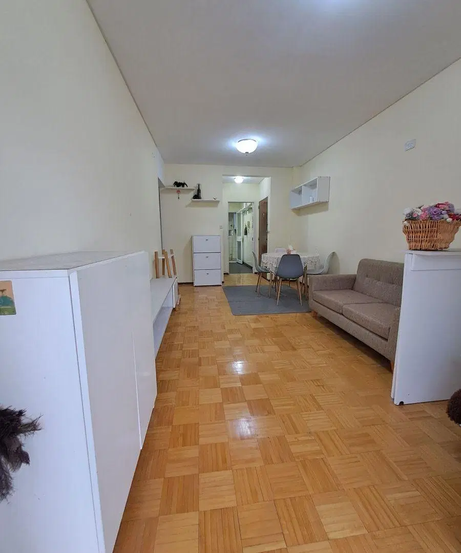 DEPARTAMENTO 3 AMBIENTES CON COHERA - BALVANERA - MUY LUMINOSO - APTO CRÉDITO 1