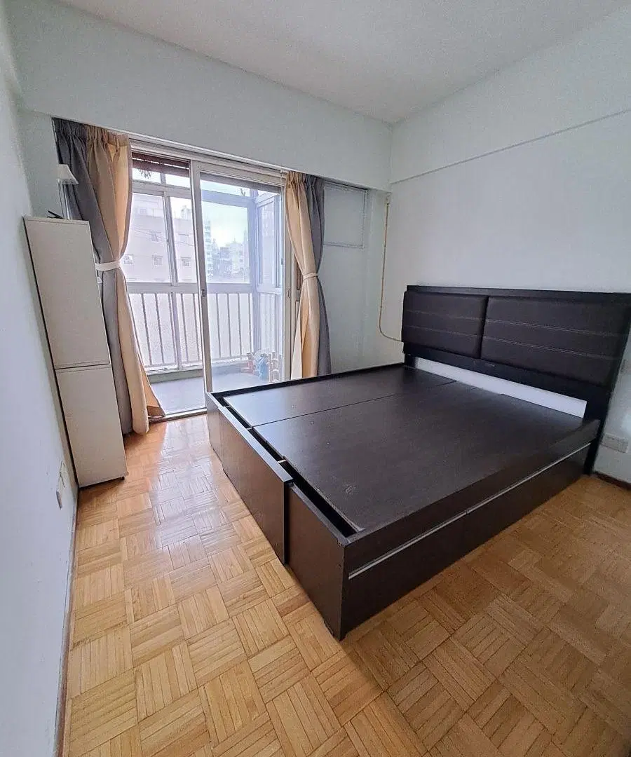 DEPARTAMENTO 3 AMBIENTES CON COHERA - BALVANERA - MUY LUMINOSO - APTO CRÉDITO 4