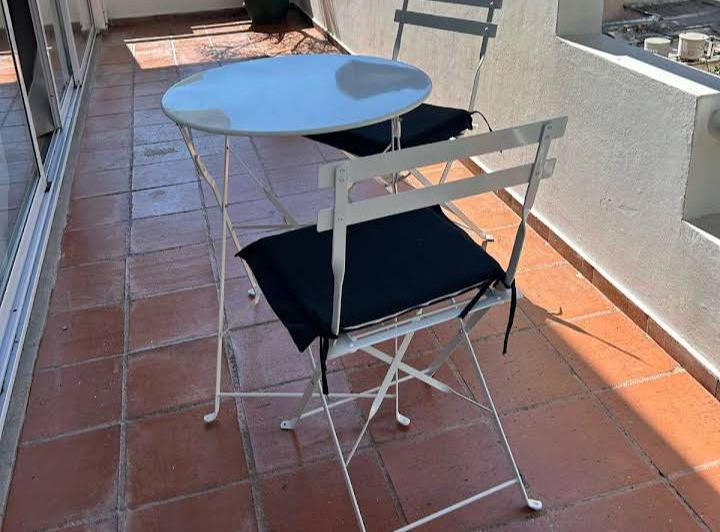 Departamento amoblado 4
