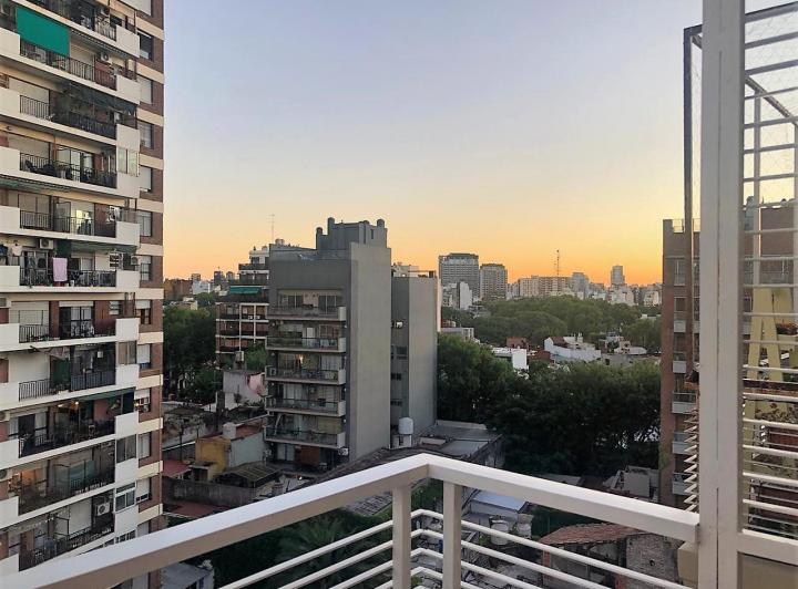 Departamento amoblado 1