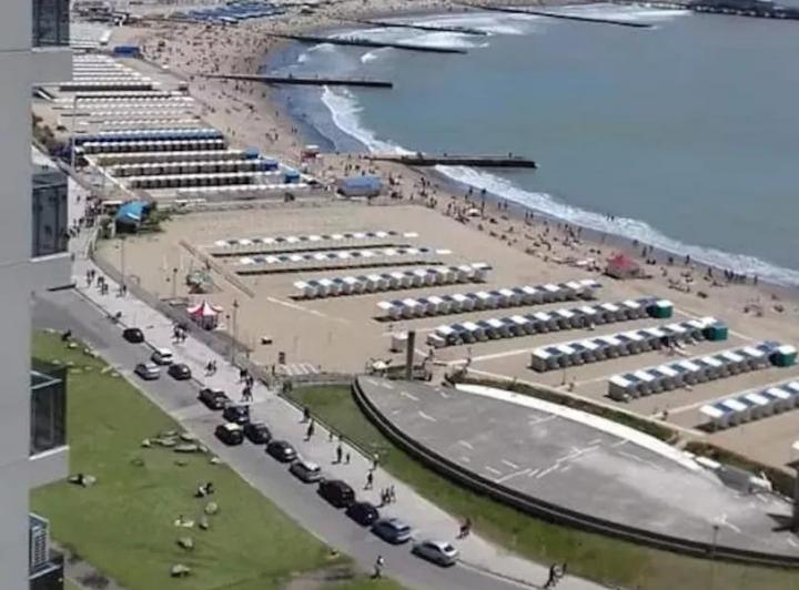 TEMPORADA Ideal 2 Familias, Fte. al Mar, Céntrico 3