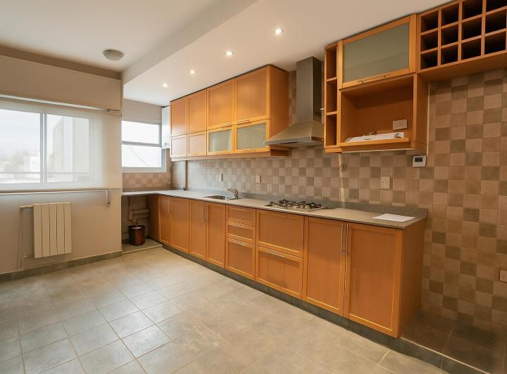 Alquiler de Departamento 3 Habitaciones – Frente a Plaza España 1