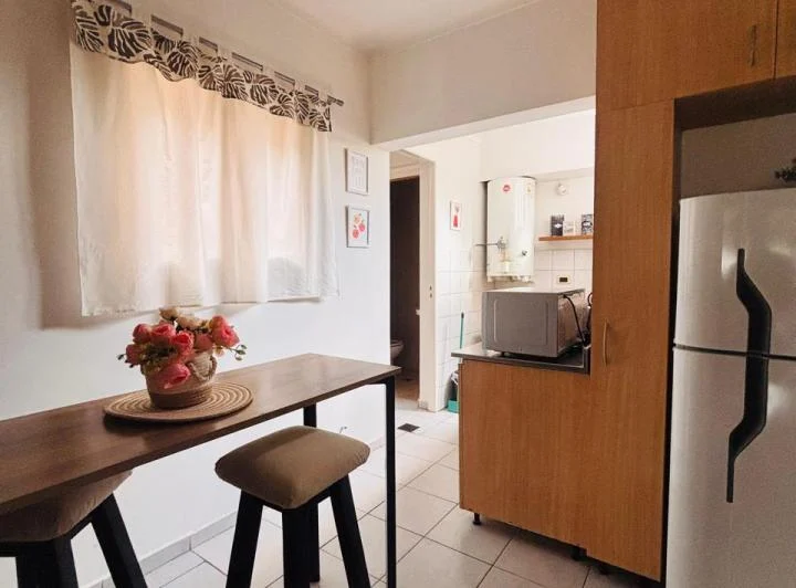 DEPARTAMENTO COMPLETAMENTE RENOVADO 5
