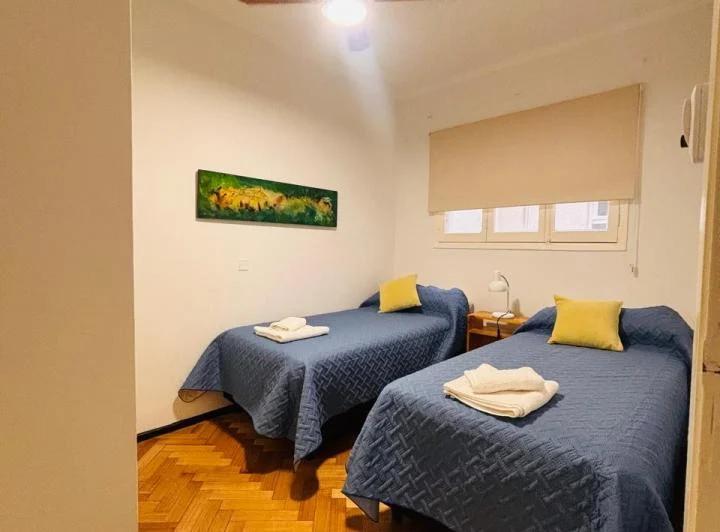 DEPARTAMENTO COMPLETAMENTE RENOVADO 3