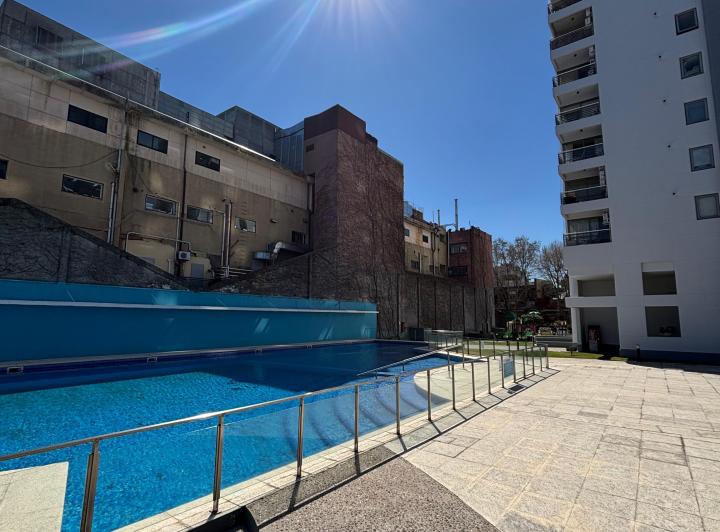 Increíble 2 Amb en Torre Premium con Full Amenities en alquiler-Caballito Norte 5