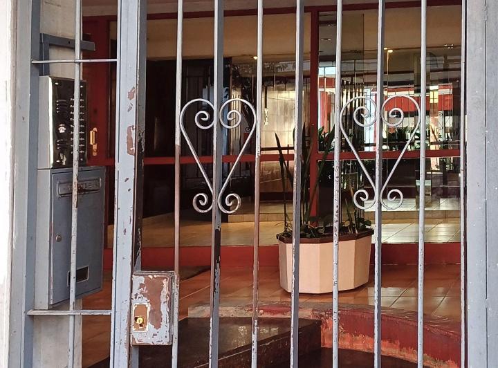 Departamento un ambiente en alquiler en Villa Crespo 1