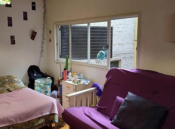Departamento un ambiente en alquiler en Villa Crespo 3
