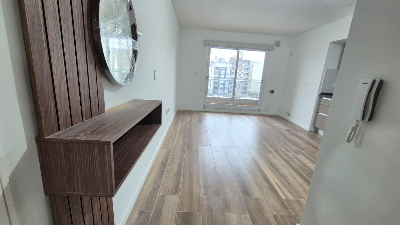 Departamento zona rio 1 dormitorio con patio a estrenar!