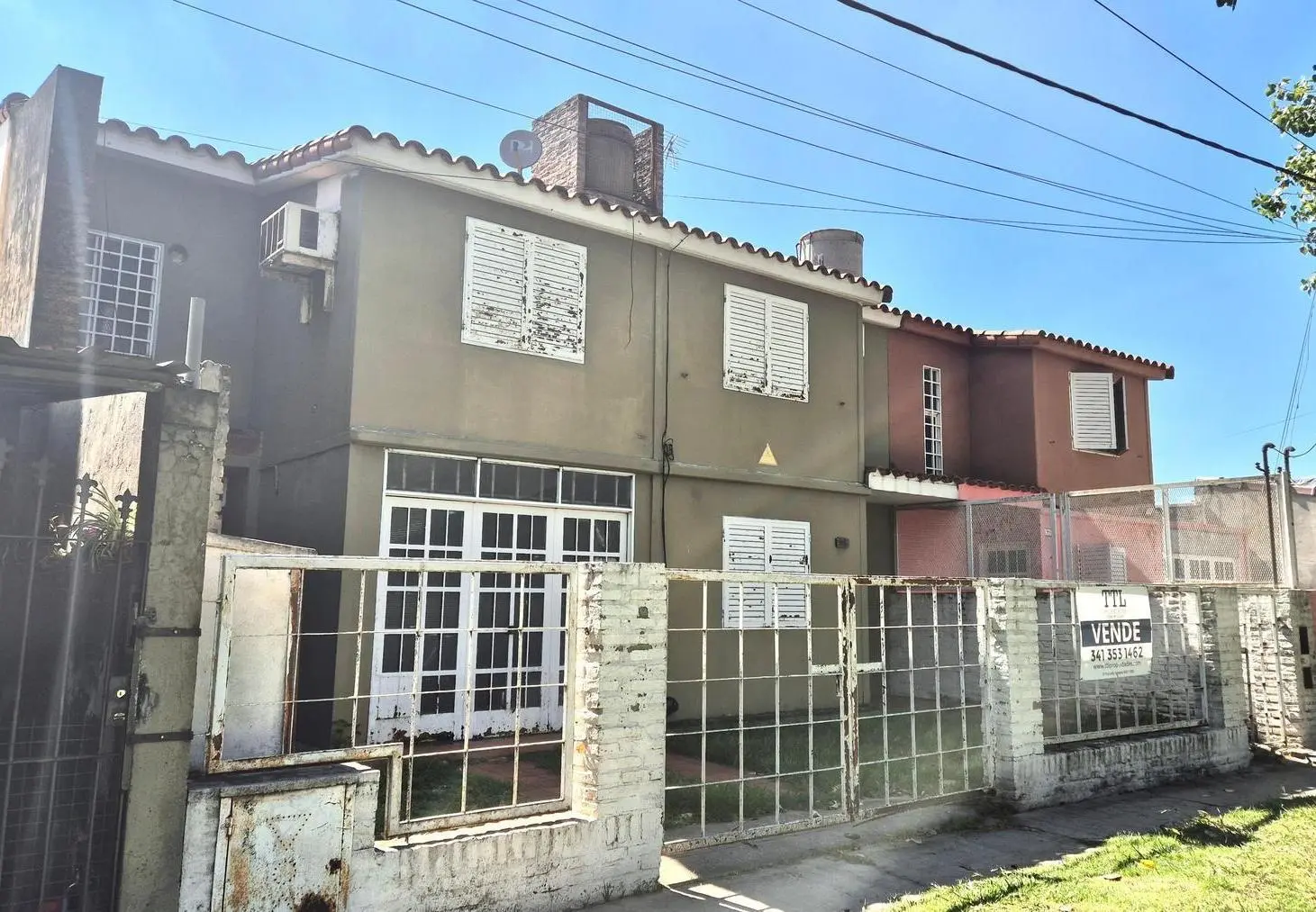 Casa en Rosario 1