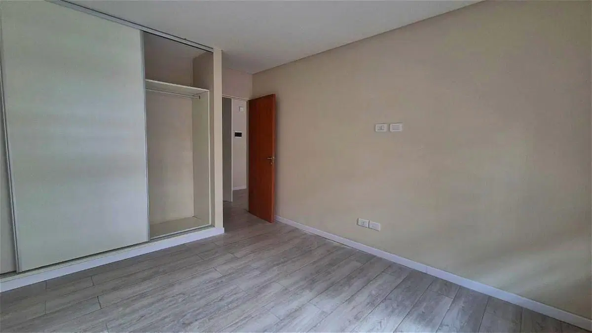 Departamento 1 Dormitorio a estrenar Echesortu 4