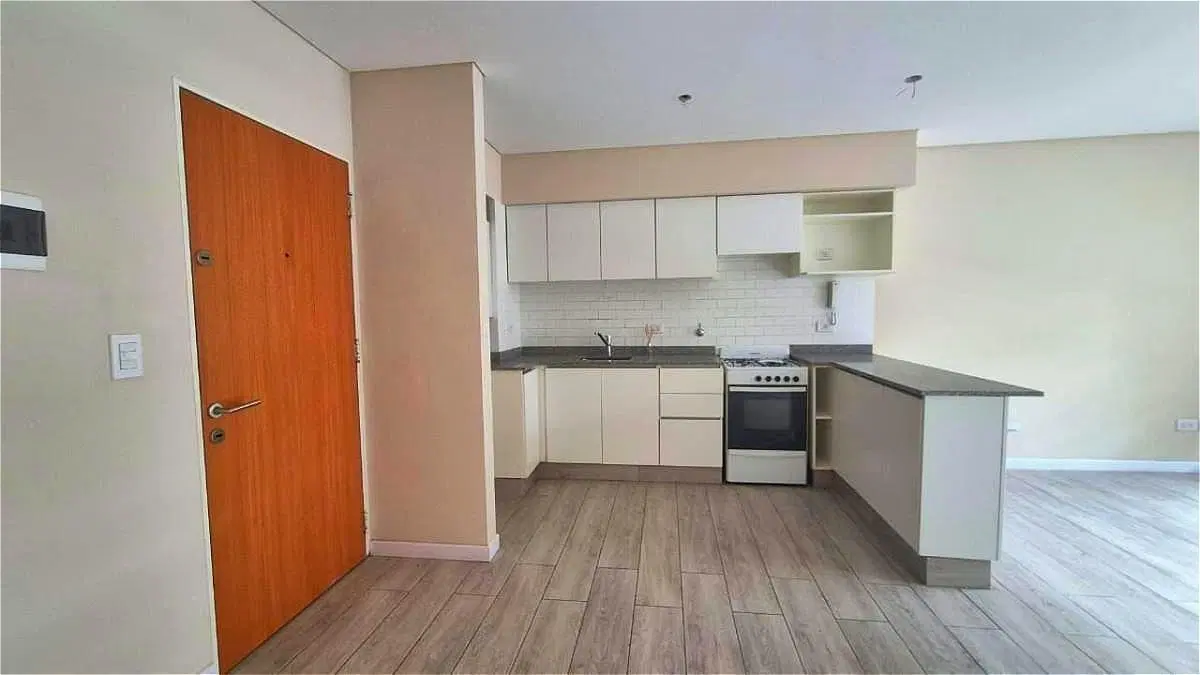 Departamento 1 Dormitorio a estrenar Echesortu 3