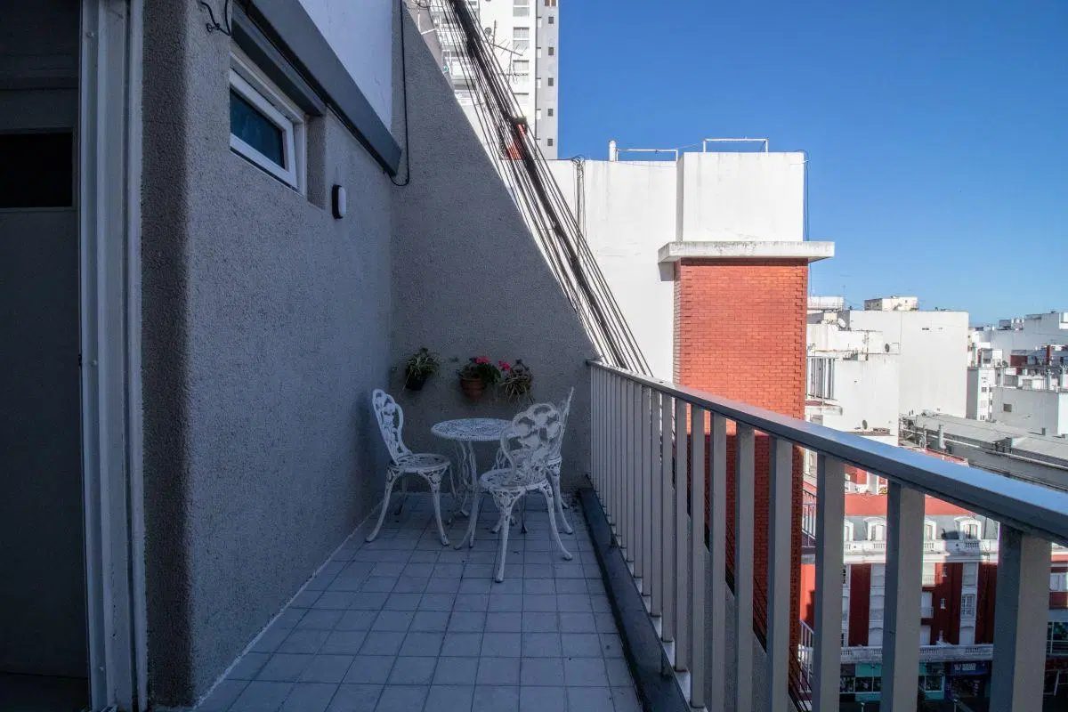 Entre Ríos y Luro. Moderno en el centro de Mar del Plata 2