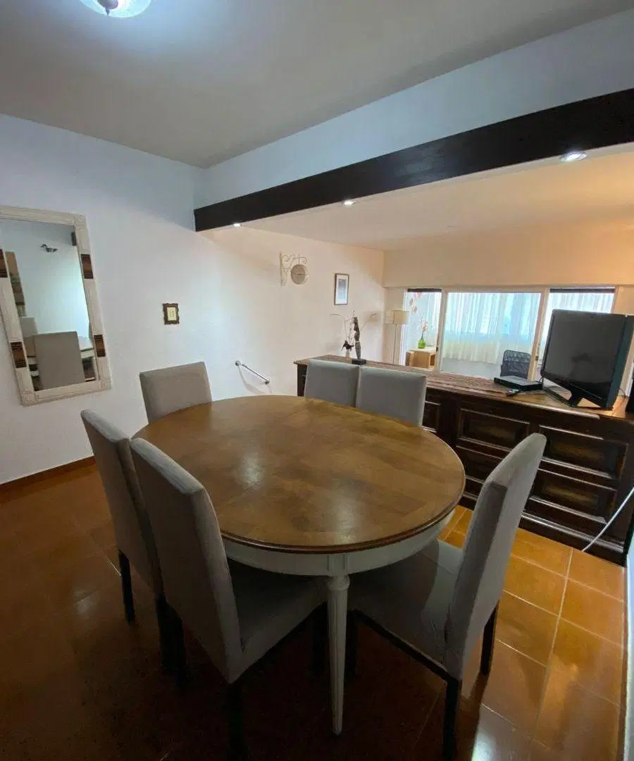ALQUILER 24 MESES – DEPARTAMENTO 2 AMBIENTES AMOBLADO 5