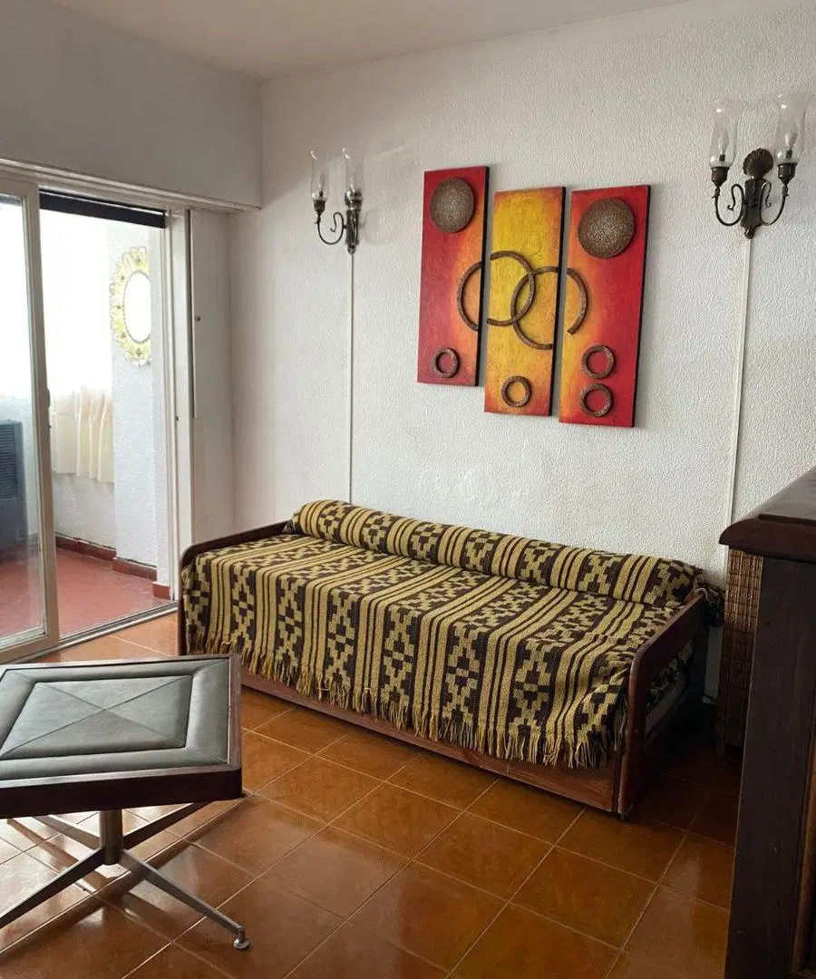 ALQUILER 24 MESES – DEPARTAMENTO 2 AMBIENTES AMOBLADO 3