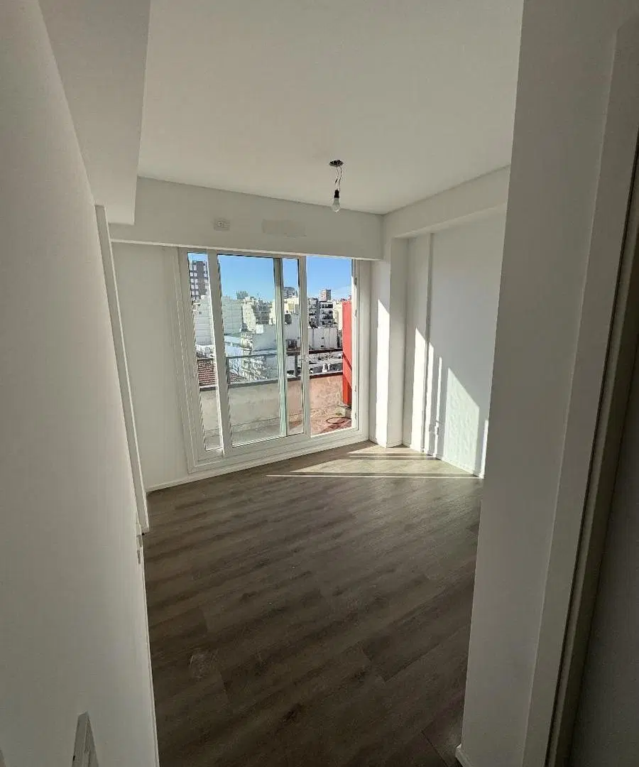 Departamento a Estrenar 2 ambientes 5
