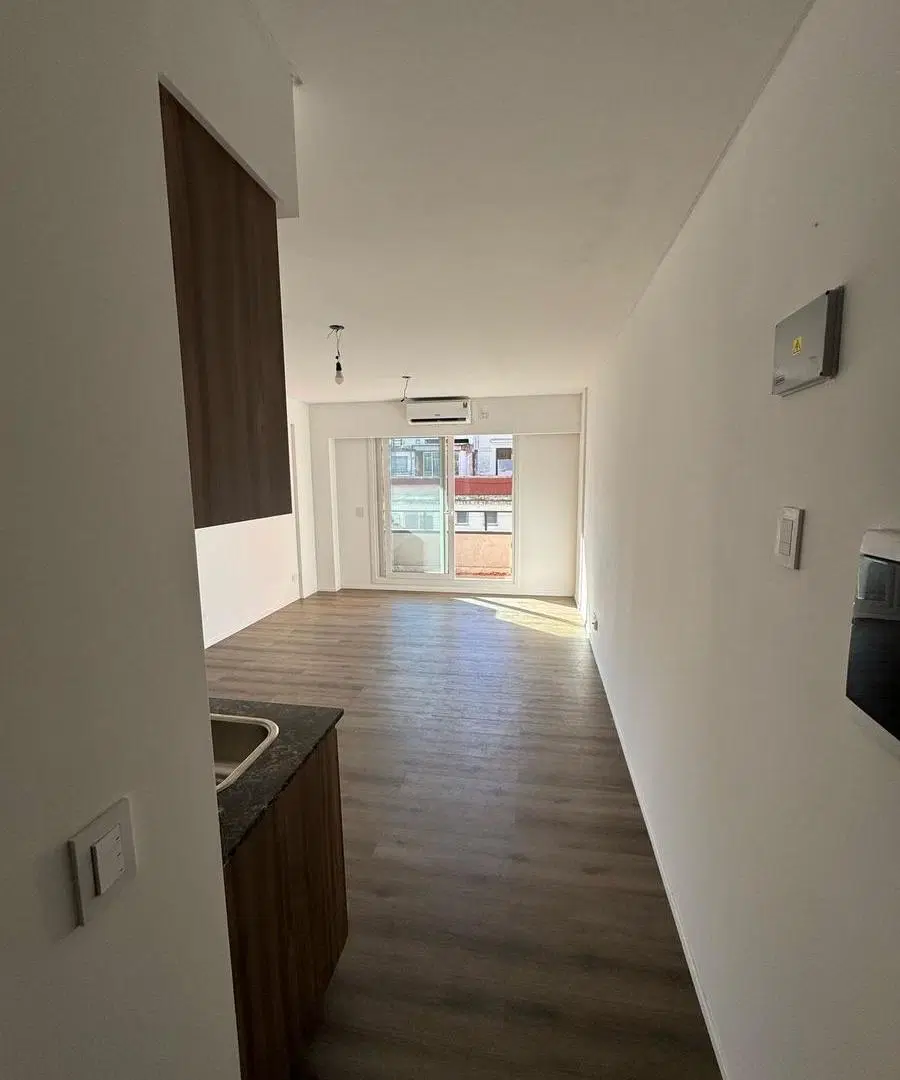 Departamento a estrenar en Recoleta 3