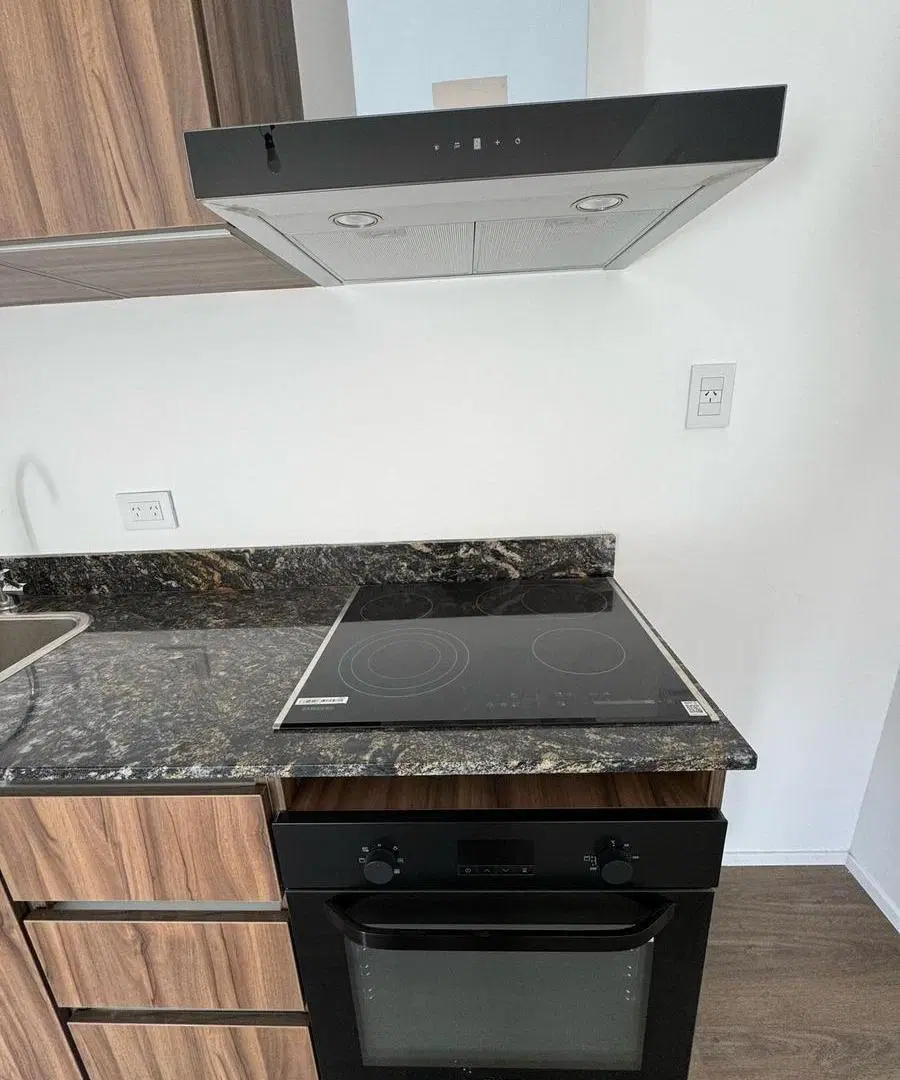 Departamento a estrenar en Recoleta 4