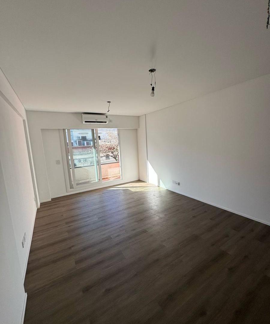 Departamento a estrenar en Recoleta