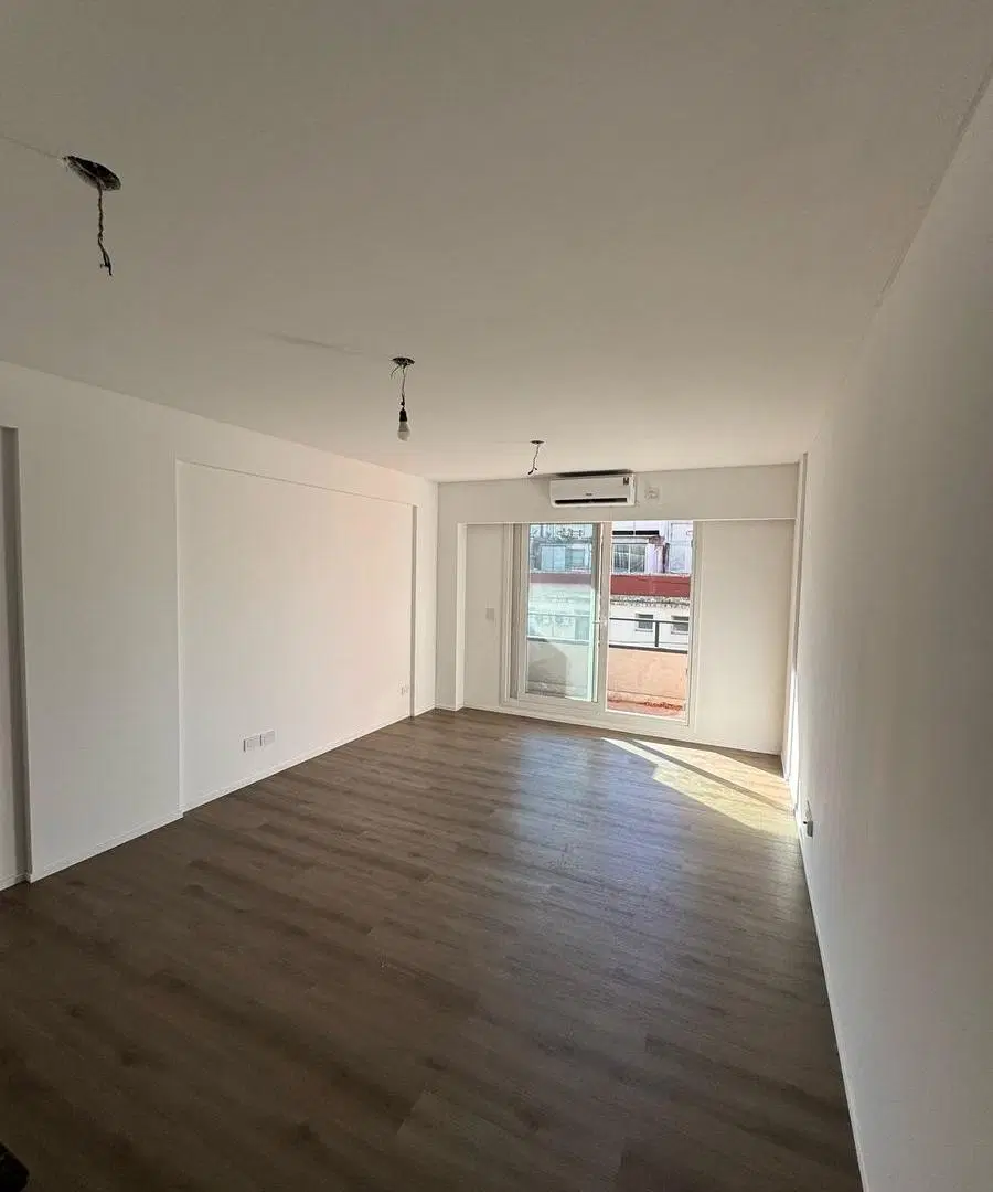 Departamento a estrenar en Recoleta 5