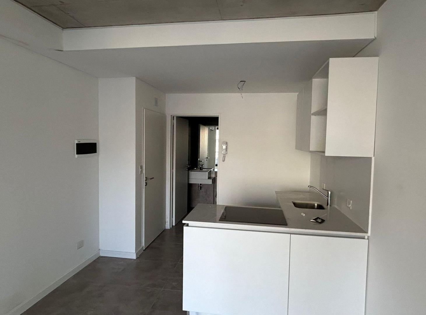 Departamento MONOAMBIENTE a ESTRENAR