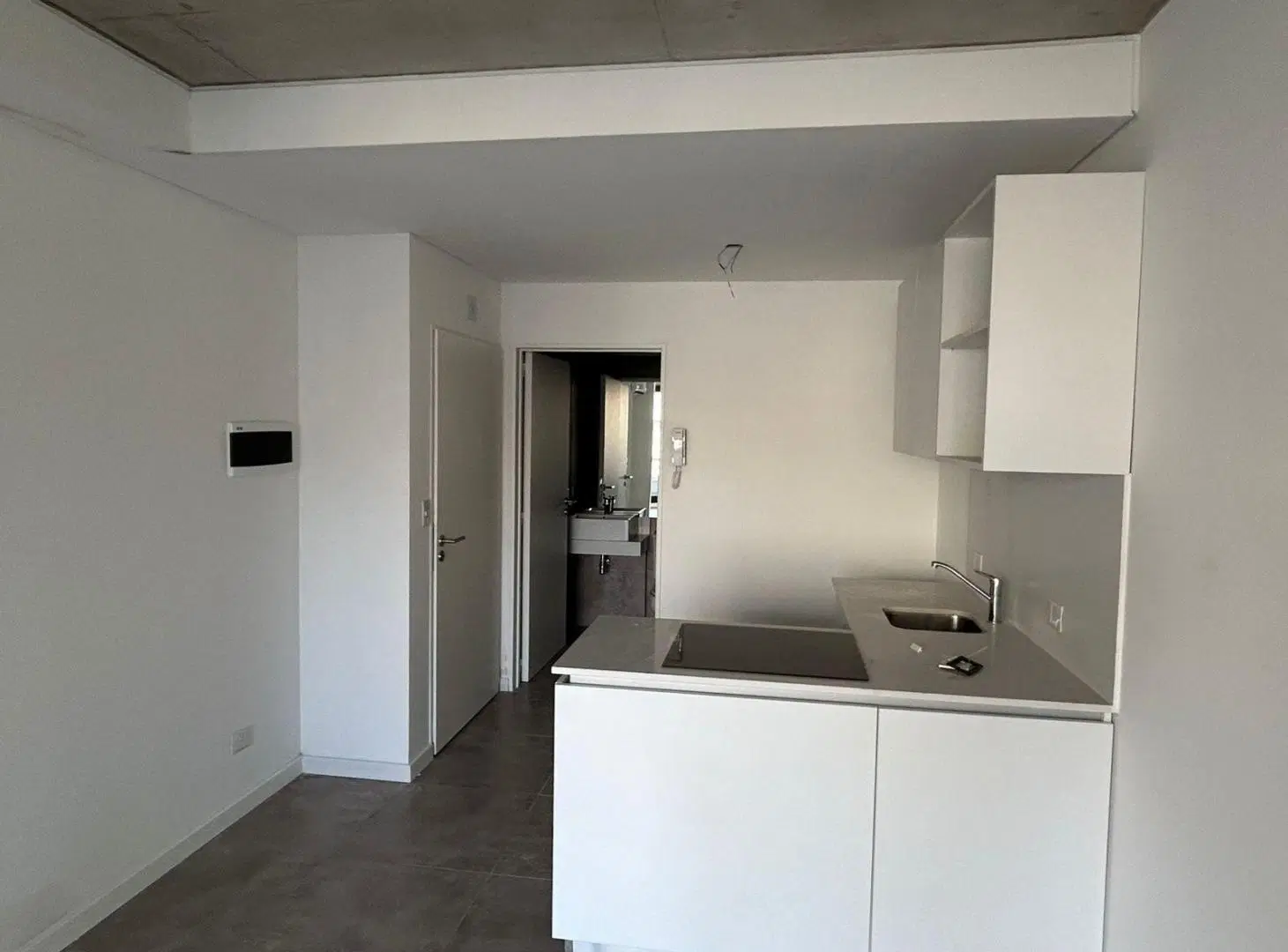 Departamento MONOAMBIENTE a ESTRENAR 4