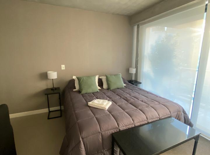 Monoambiente Amoblado En Palermo Hollywood Con Pileta Y Solarium 5
