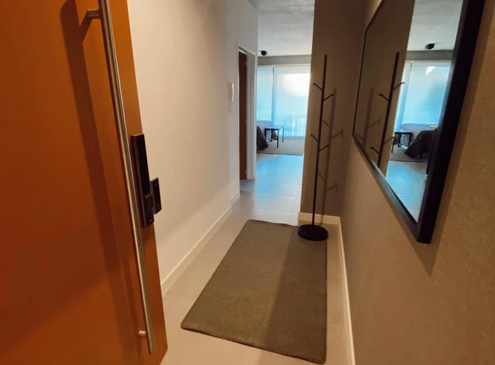 Monoambiente Amoblado En Palermo Hollywood Con Pileta Y Solarium 2